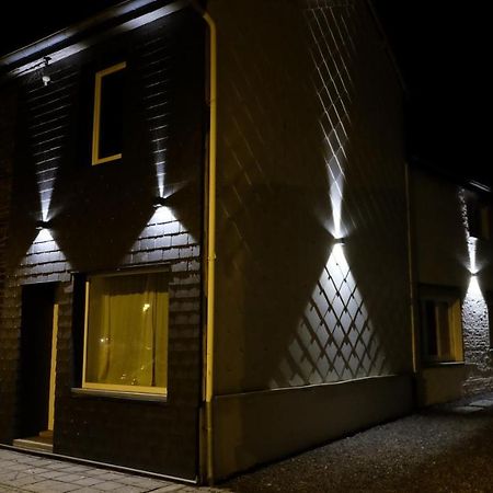 La Taniere Des Loups Herbeumont Exterior foto