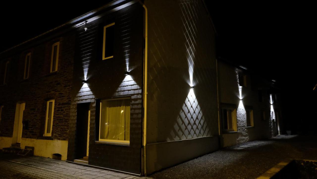 La Taniere Des Loups Herbeumont Exterior foto